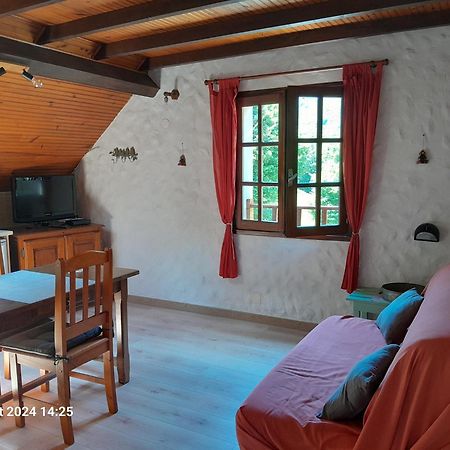 Ferienwohnung L'Espugue Gèdre Exterior foto