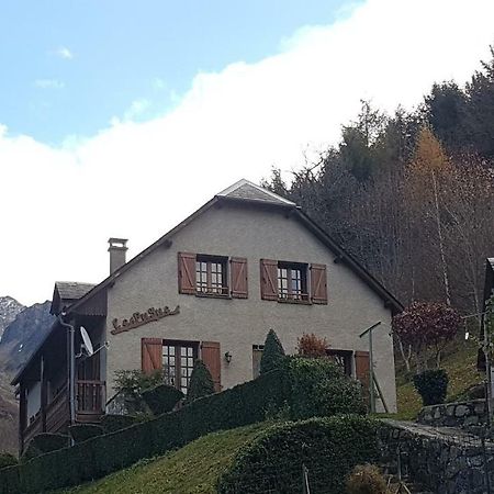 Ferienwohnung L'Espugue Gèdre Exterior foto