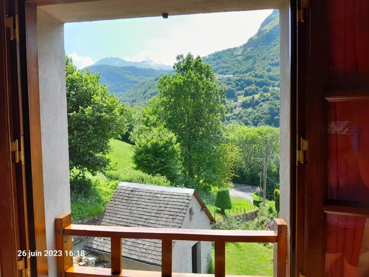 Ferienwohnung L'Espugue Gèdre Exterior foto