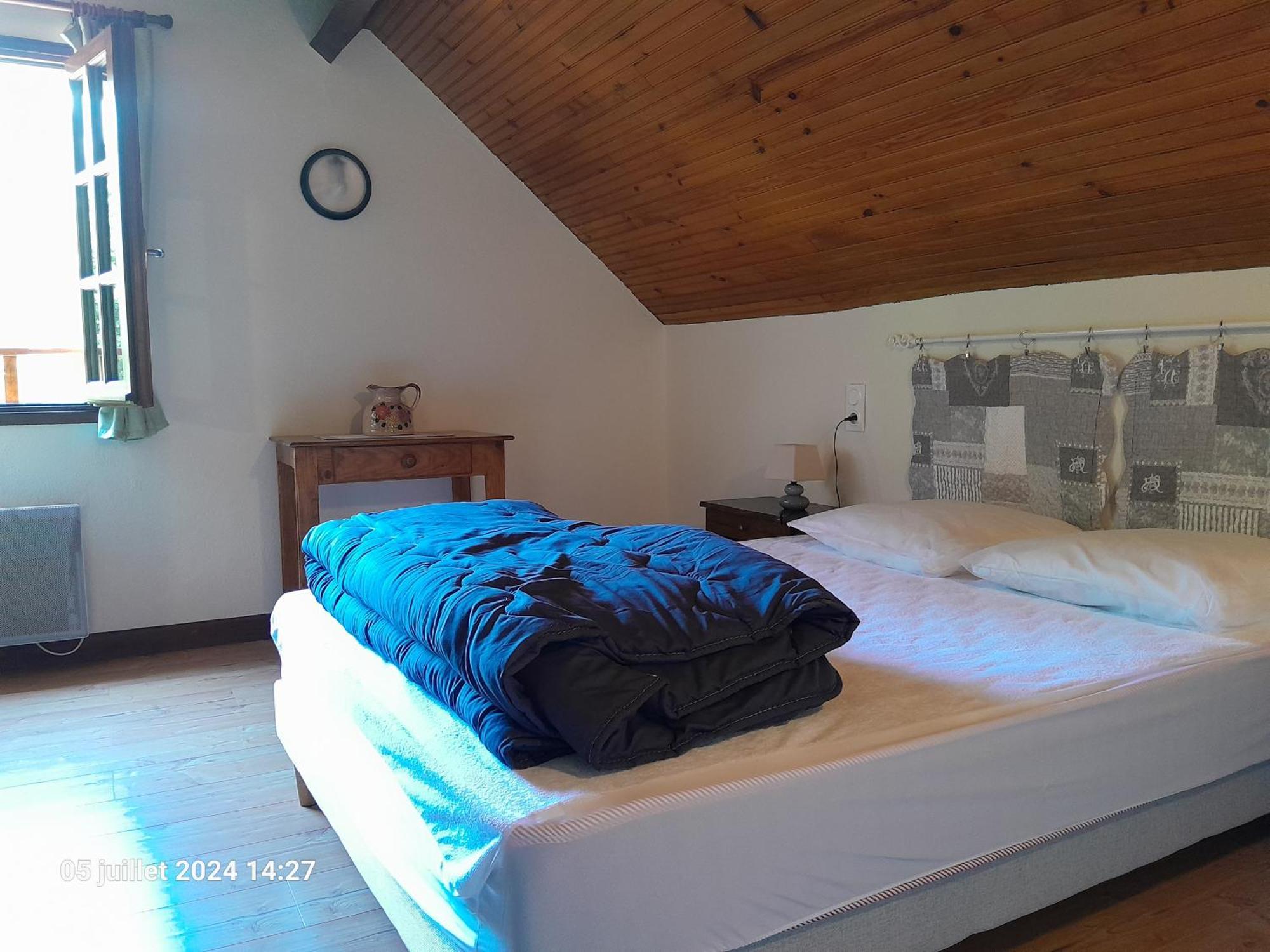 Ferienwohnung L'Espugue Gèdre Exterior foto