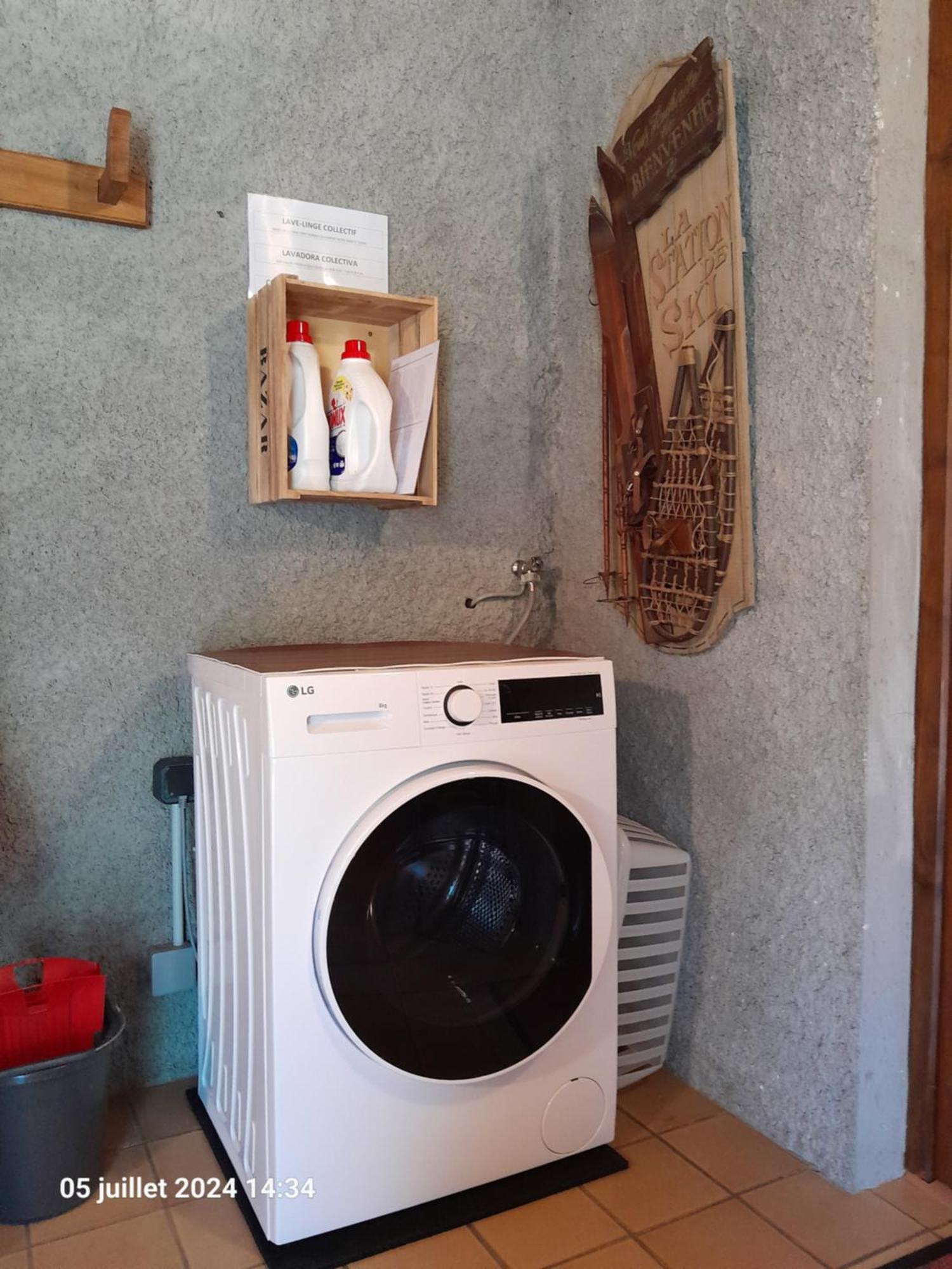 Ferienwohnung L'Espugue Gèdre Exterior foto